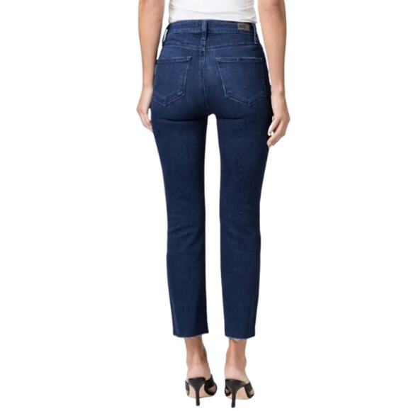 Paige Cindy Petite Jeans In Promise NWT Size 31 - Picture 3 of 3